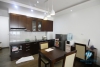 Inspiring studio apartment in Cau Giay district